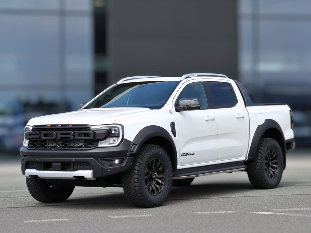 Открыть фотографии: Ford Ranger T6.2
