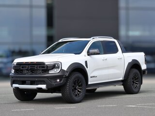 2026 Ford Ranger T6.2, белый, 7790000 рублей, вид 1