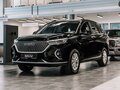 2026 Haval M6 II, чёрный, 2099000 рублей