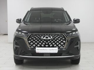 2024 Chery Tiggo 7 Pro Max I Рестайлинг, чёрный, 1799900 рублей, вид 2