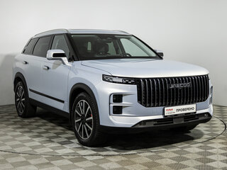 2023 Jaecoo J7 I, серый, 2167980 рублей, вид 3