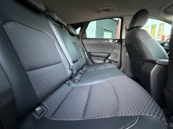 2018 Kia Ceed III, синий, 1450000 рублей - вид 22