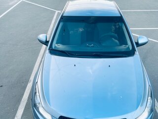 2010 Chevrolet Cruze I, серый, 570000 рублей, вид 4