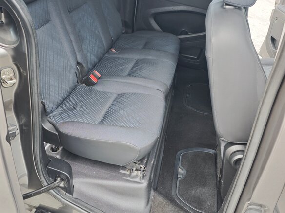 2008 Peugeot Partner II, серый, 580000 рублей - вид 12