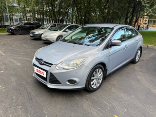 2012 Ford Focus III, серый, 700000 рублей, вид 1