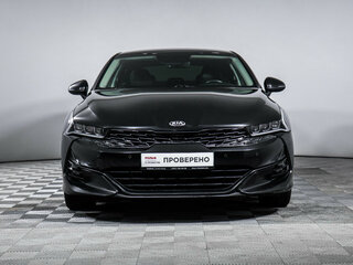 2021 Kia K5 III, чёрный, 2500000 рублей, вид 2