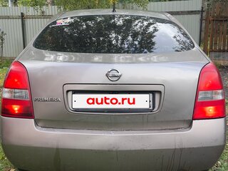 2005 Nissan Primera III (P12), бежевый, 460000 рублей, вид 3
