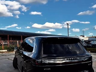 2026 Geely Galaxy M9 210, чёрный, 5997000 рублей, вид 4