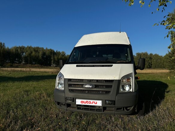 2011 Ford Transit, белый, 1499000 рублей - вид 23