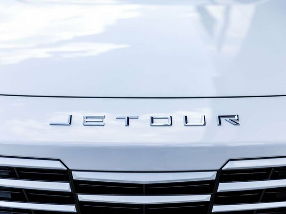 2026 Jetour Dashing I, белый, 2685511 рублей - вид 34