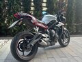 2018 Triumph Street Triple, серый, 700000 рублей - вид 1