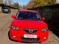 2007 Mazda 3 I (BK) Рестайлинг, красный, 600000 рублей - вид 1