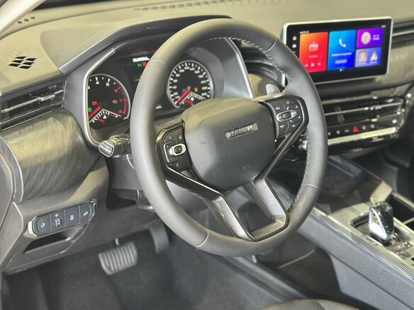 2026 Haval Jolion I Рестайлинг 2, чёрный, 2499000 рублей - вид 11