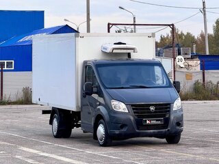 2016 ГАЗ ГАЗель Next, серый, 1499000 рублей, вид 1