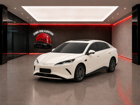 2025 BYD Seal 06 I, белый, 1907000 рублей, вид 1