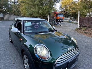 2015 Mini Hatch One III (F55/F56), зелёный, 1199000 рублей, вид 4