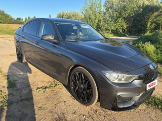 2012 BMW 3 серии 328i VI (F3x), серый, 1800000 рублей, вид 1