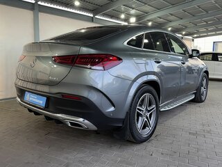 2020 Mercedes-Benz GLE Coupe 400 d II (C167), серый, 8499000 рублей, вид 5