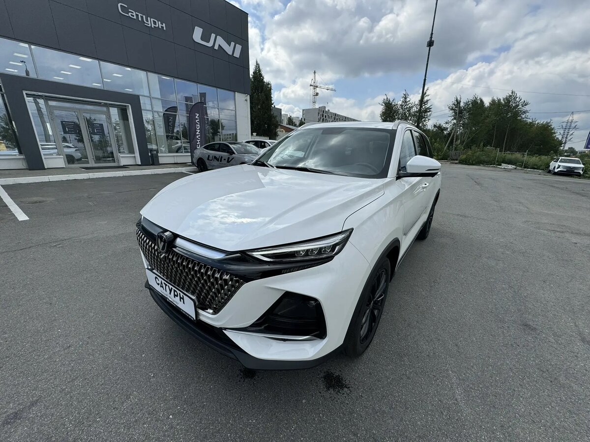 Открыть фотографии: Changan CS75 Pro