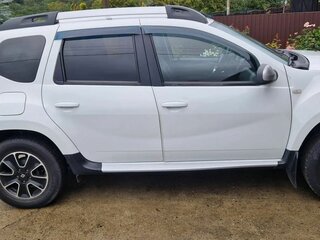 2019 Renault Duster I Рестайлинг, белый, 1950000 рублей, вид 2