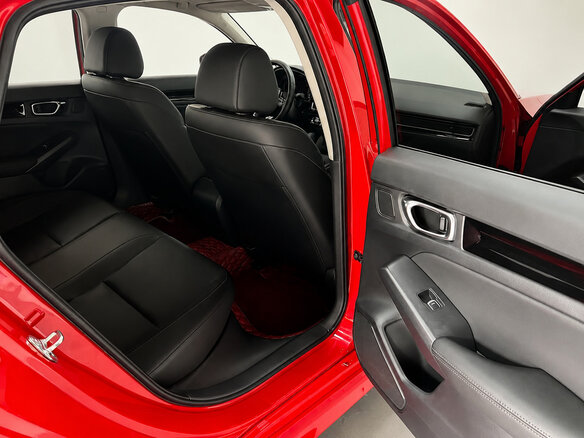 2022 Honda Civic XI, красный - вид 16