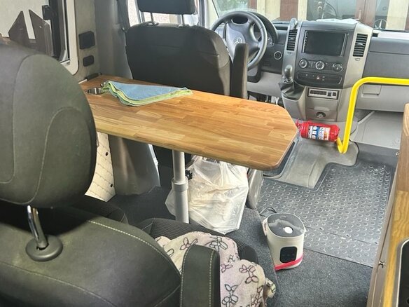 2009 Mercedes-Benz Sprinter, белый, 5500000 рублей - вид 23