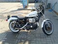 2003 Harley-Davidson Sportster 1200, белый, 690000 рублей - вид 1