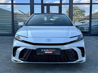 2026 Toyota Camry IX (XV80) China Market Рестайлинг, белый, 4600000 рублей, вид 3