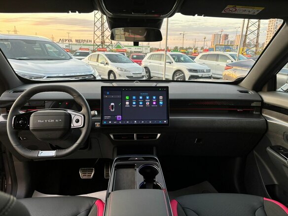 2026 Jetour Dashing I, серый, 2949900 рублей - вид 7