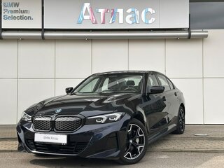 2024 BMW i3 I (G28) Рестайлинг, чёрный, 5690000 рублей, вид 1