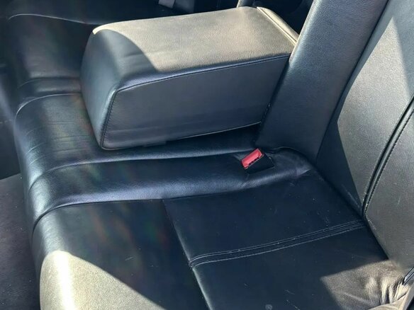 2000 BMW 5 серии 520i IV (E39), чёрный, 850000 рублей - вид 9