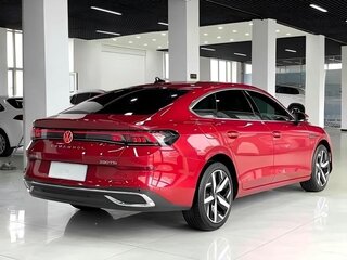 2022 Volkswagen Lamando I Рестайлинг, красный, 1950000 рублей, вид 3