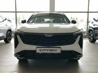 2026 Geely Cityray, белый, 3204990 рублей, вид 5