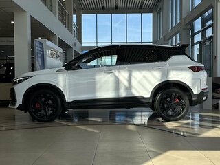 2026 Geely Coolray I Рестайлинг 2, белый, 2749000 рублей, вид 3