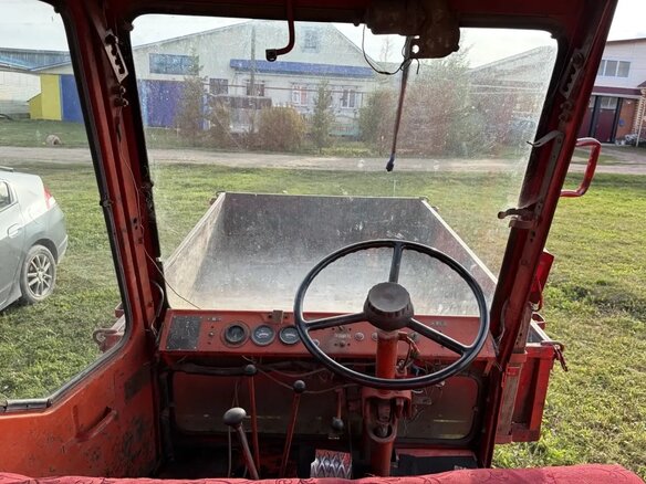 1989 ХТЗ Т-16, 145000 рублей - вид 4