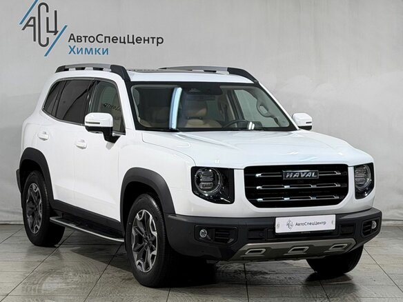 2024 Haval Dargo I, белый, 2949800 рублей - вид 17