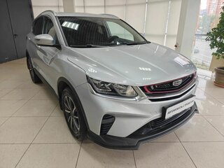 2021 Geely Coolray I, серый, 1400000 рублей, вид 3