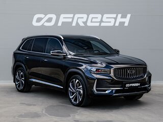 2024 Geely Monjaro (Xingyue L) I, чёрный, 3199000 рублей, вид 1