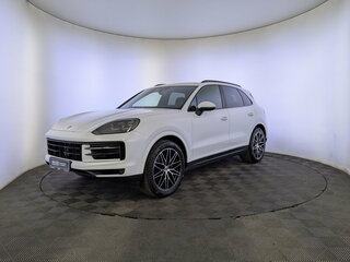 2024 Porsche Cayenne III Рестайлинг, белый, 12250000 рублей, вид 1