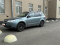 2011 Subaru Forester III Рестайлинг, зелёный - вид 4
