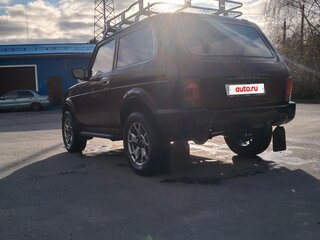 2012 Lada (ВАЗ) 2121 (4x4) I Рестайлинг, красный, 420000 рублей, вид 5