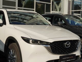 2026 Mazda CX-5 II Рестайлинг, белый, 2690000 рублей, вид 1