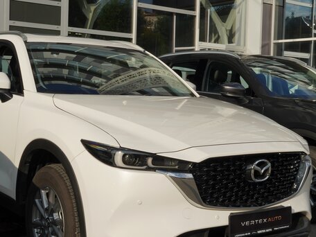 2026 Mazda CX-5 II Рестайлинг, белый, 2690000 рублей, вид 1