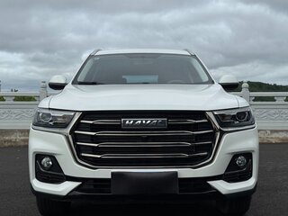 2022 Haval H6 II Рестайлинг, белый, 1380000 рублей, вид 2