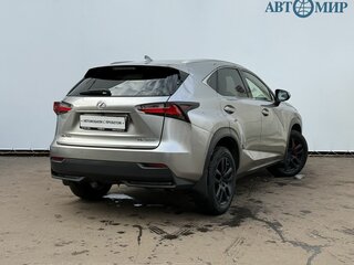 2017 Lexus NX 200 I, серый, 2450000 рублей, вид 5