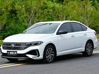 2023 Volkswagen Lavida III Рестайлинг, белый, 1260000 рублей, вид 1