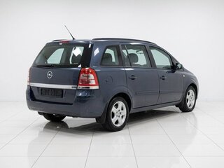 2007 Opel Zafira B, серый, 529000 рублей, вид 4