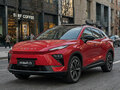2026 Omoda C5 II, красный, 2901000 рублей