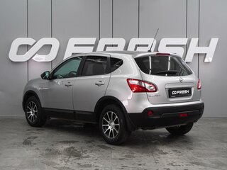 2013 Nissan Qashqai I Рестайлинг, серый, 1259000 рублей, вид 2