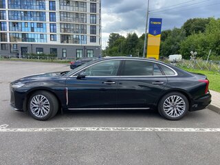 2024 Hongqi H5 II, чёрный, 3050000 рублей, вид 2